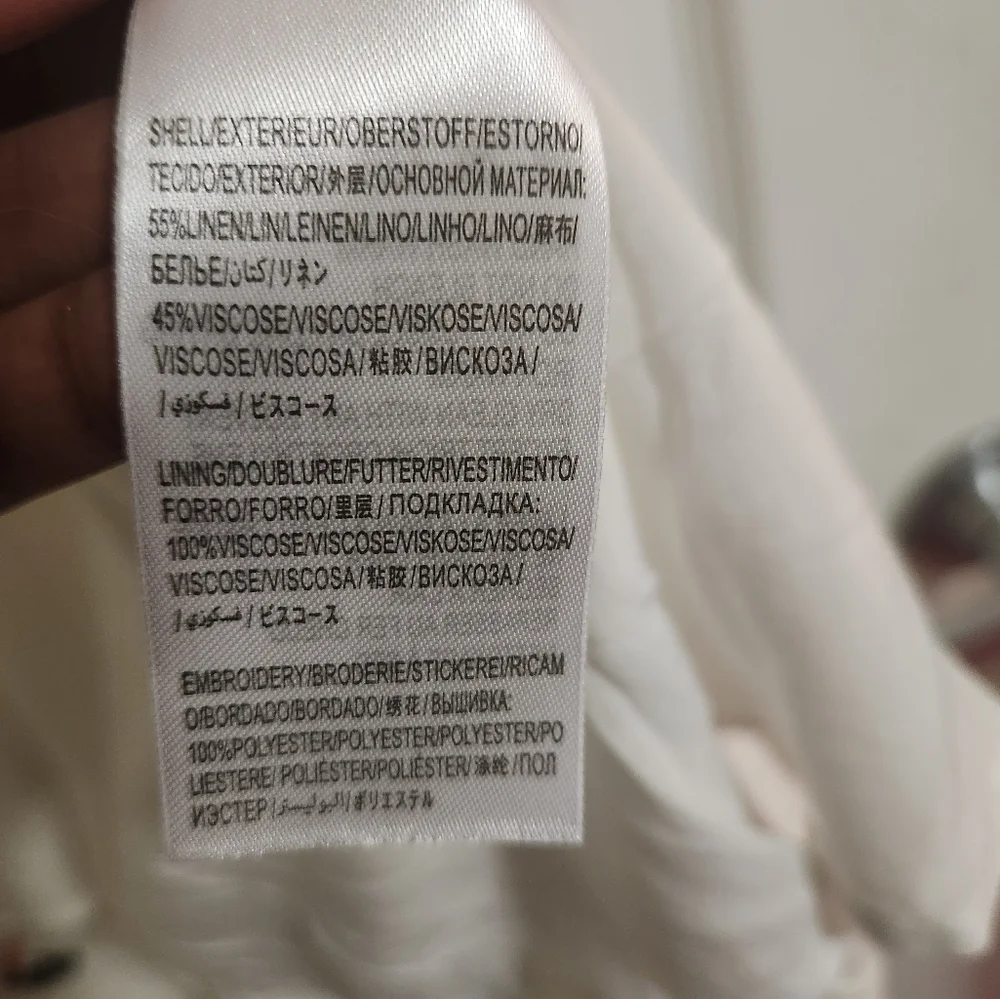 Farm Rio Toucan Wrap Dress - Picture 6 of 7